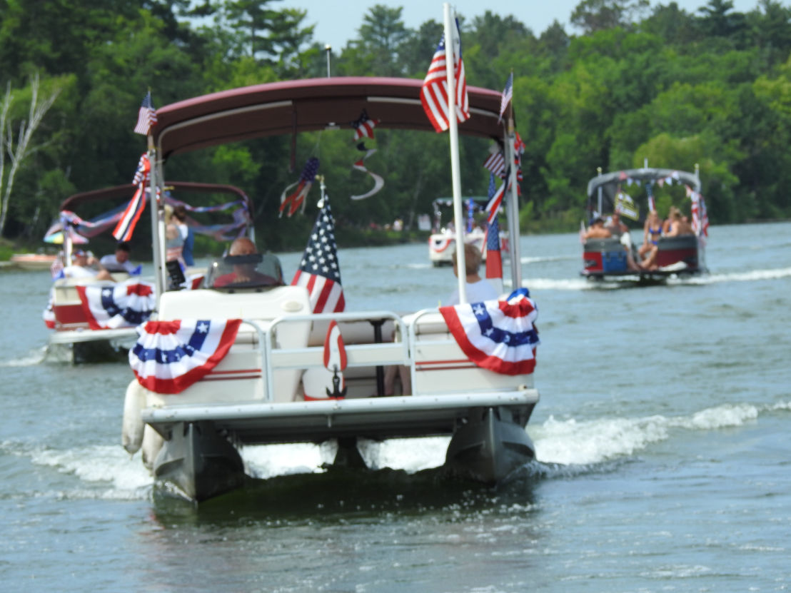 4th of July Flotilla